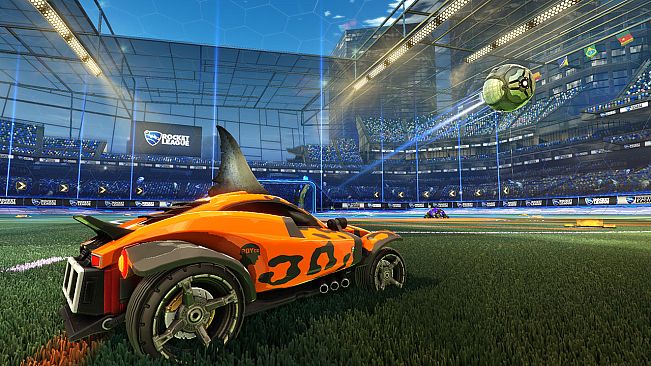 Rocket League - Revenge of the Battle-Cars DLC Pack
