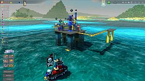 Drill Deal – Oil Tycoon