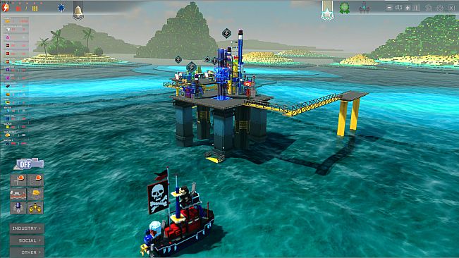 Drill Deal – Oil Tycoon