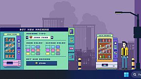 Tiny Vending Machines