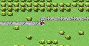 Perfore the pré-adventure