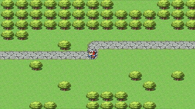 Perfore the pré-adventure