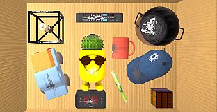 Mystery Box Simulator
