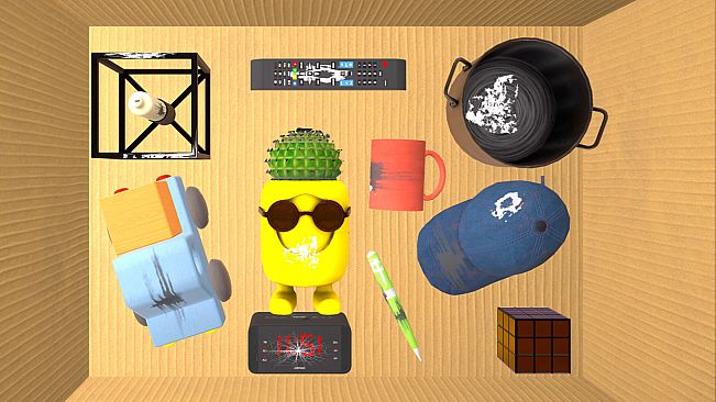 Mystery Box Simulator