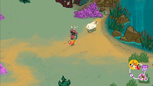 Into the Woolderness