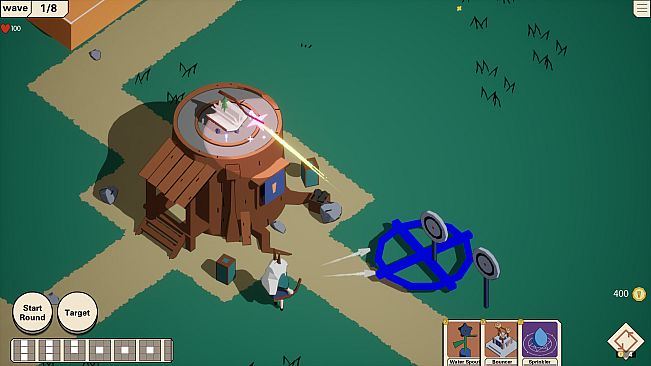 Runechain Towers