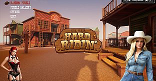 S.X.E. Slider: Hard Ridin'