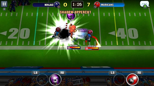 Football Heroes Turbo