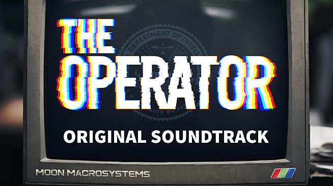 The Operator - Original Soundtrack