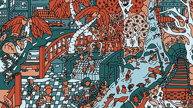 I commissioned some ladybugs