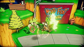 Mighty Fight Federation