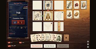 Wuxing - Elemental Array Poker