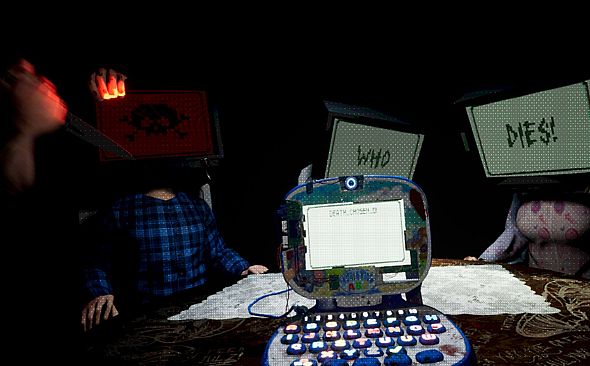 DISORDER: Save Your Family