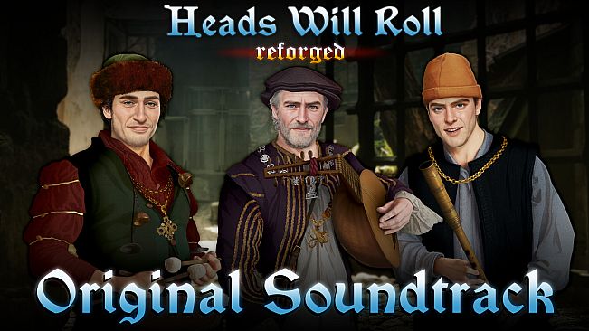 Heads Will Roll: Reforged Soundtrack