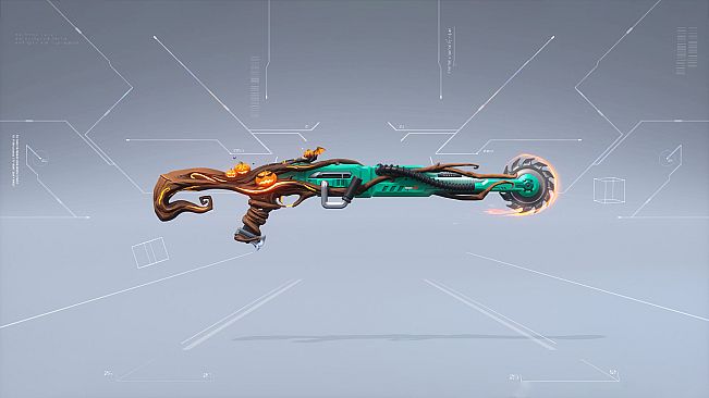 Strinova - Pumpkin Charmer Bundle (Bai Mo)