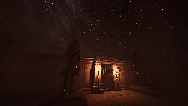 Labyrinthine: Lost in the Sands