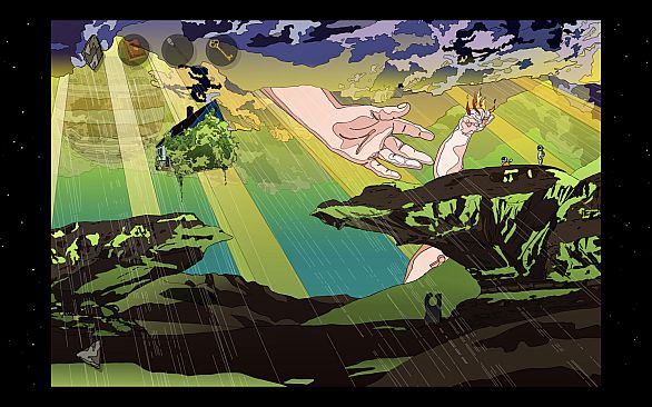 EscapeGame TimelessRoom