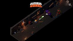 Dungeon Voxel
