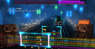 Rocksmith 2014 Edition – Remastered – Fuel - “Shimmer”