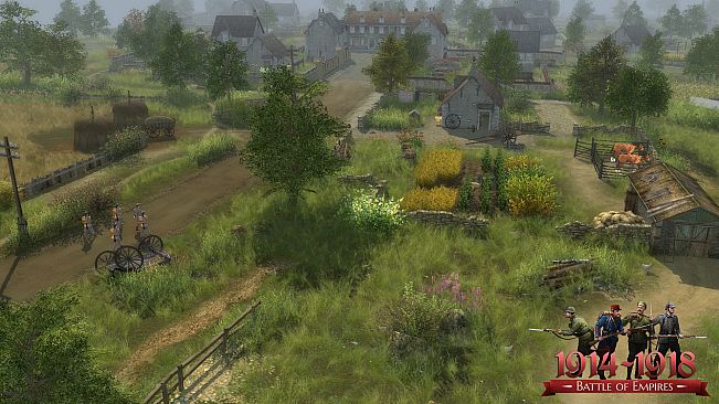 Battle of Empires: 1914-1918 - Honor of the Empire