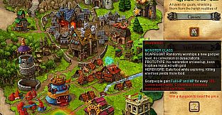 Desktop Dungeons Goatperson DLC