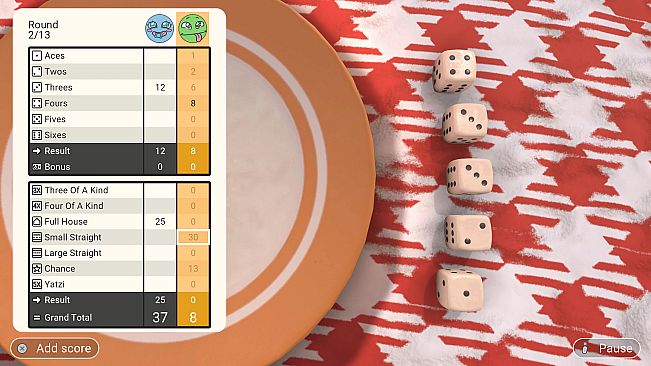 Yatzi 2