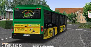OMSI 2 Add-on Citybus S31X