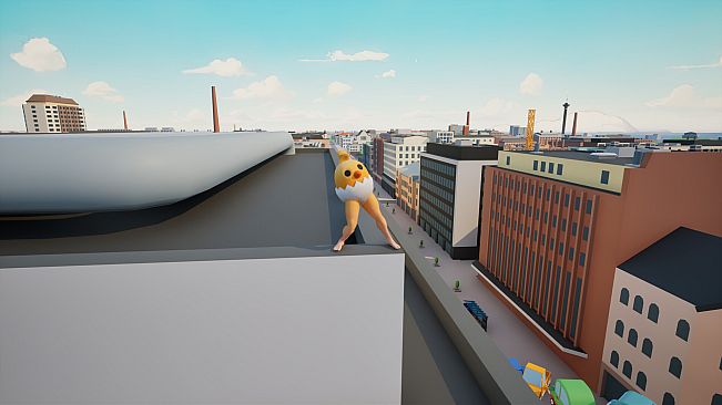 Chick That Never Skipped a Leg Day