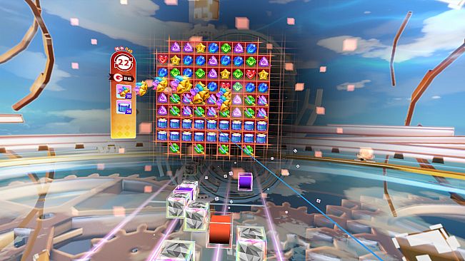 Dancing Hime: Rhythm Matching