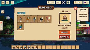 Incremental Town RPG