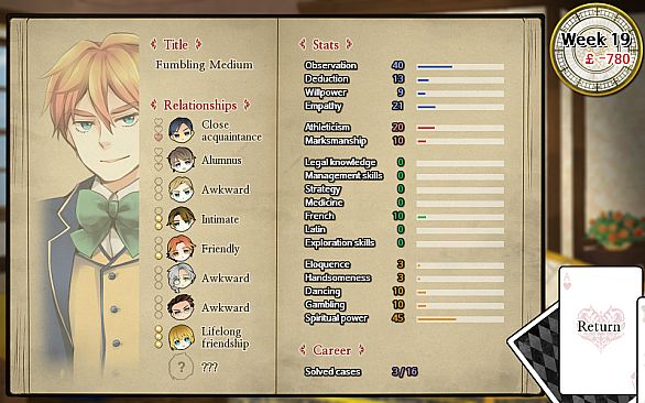 Beyond Eden: Dear Edward