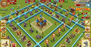 Dragon Lords: 3D Strategy
