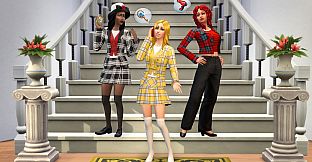 The Sims 4 Clueless Capsule Kit