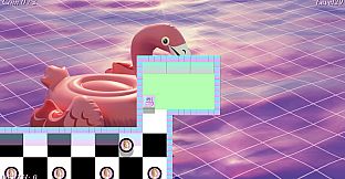 Vaporwave Hardest Game