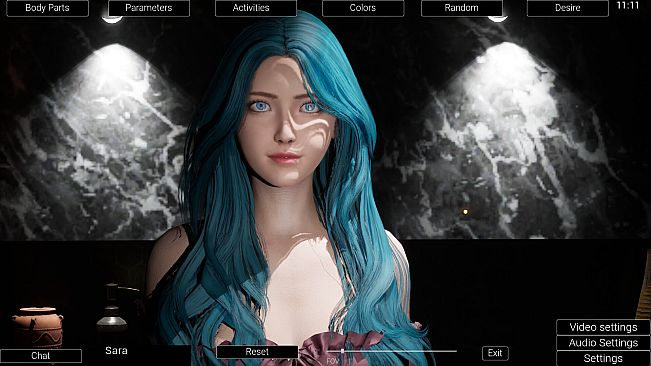Virtual Girlfriend: Fashion & Style Expansion