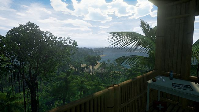 Escape: Sierra Leone