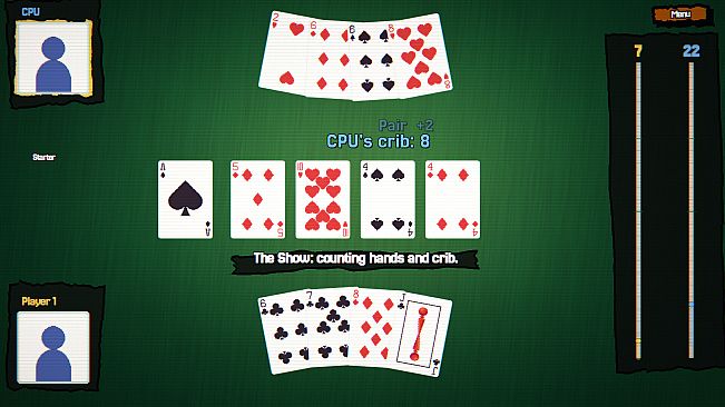 Cribbage!