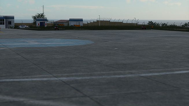 X-Plane 12 Add-on: Aerosoft - Airport Melilla