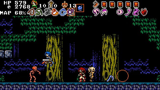 Midnight Castle Succubus DX