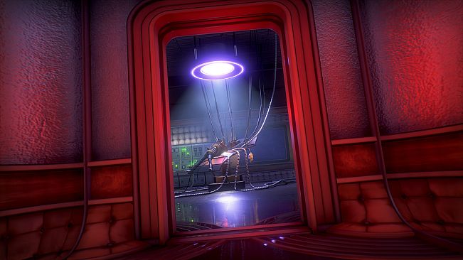 We Happy Few - Roger & James in They Came From Below