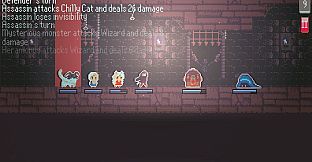 Nexoria: Dungeon Rogue Heroes