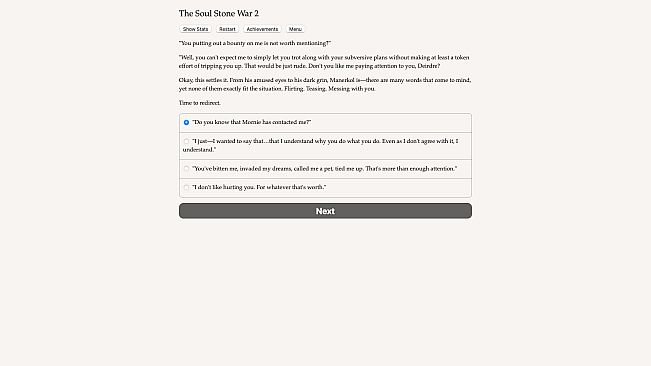 The Soul Stone War 2