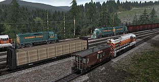 TS Marketplace: Feather River Canyon Scenario Pack 02