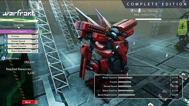 Project Nimbus: Complete Edition