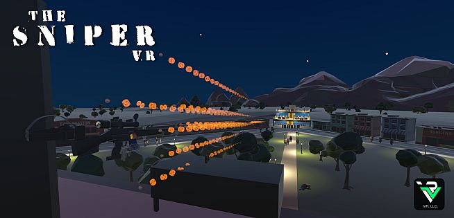The Sniper VR