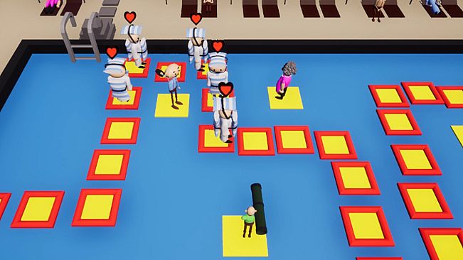 Retirement Home Tower Defense