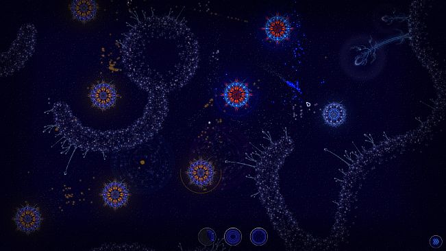 Microcosmum: survival of cells - Campaign "Static"