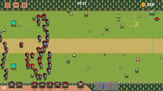 Tiny Battles: Prologue