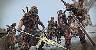 Battle Pass – Year 8 Season 3 – FOR HONOR