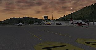 X-Plane 11 - Add-on: Aerosoft - Airport Lugano